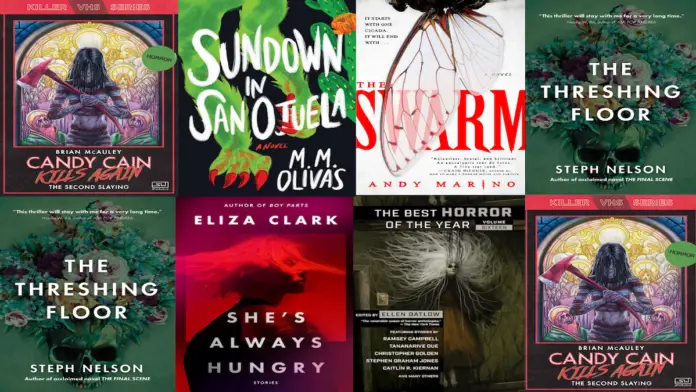 Horror November Releases