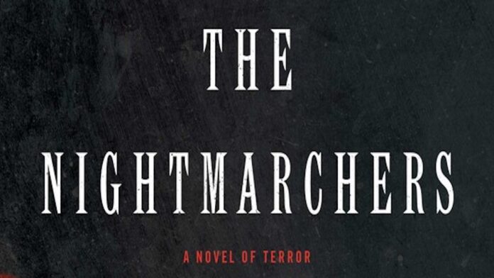 The Nightmarchers Title From Cover