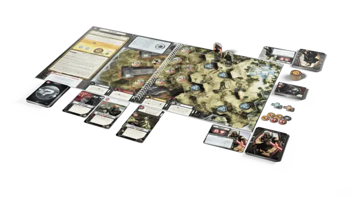 Unexpected Games Announces Clan of Two Expansion To The Mandalorian: Adventures 2 The Mandalorian: Adventures Clan of Two contents