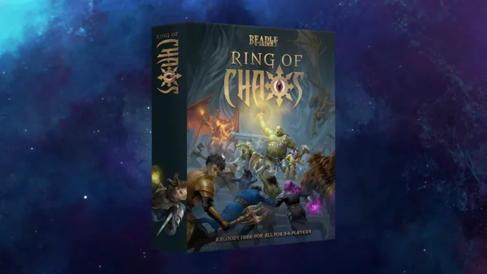Beadle and Grimm's Ring of Chaos