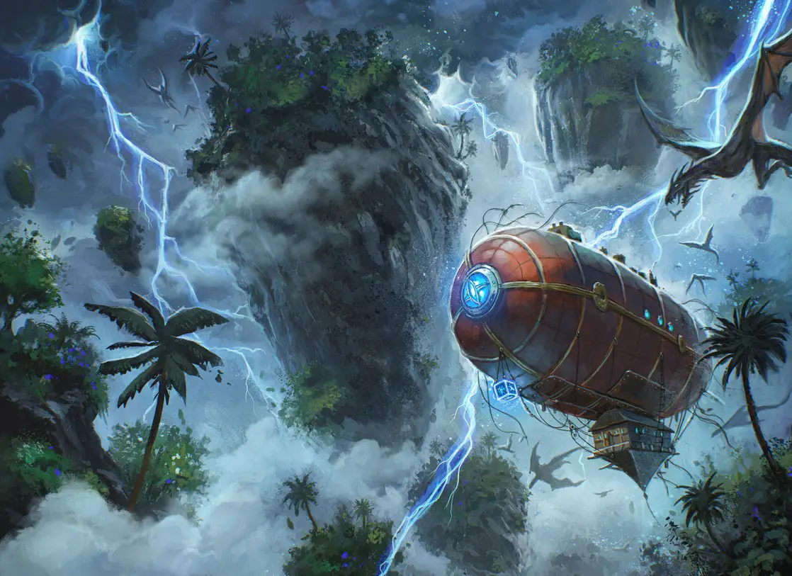 Complexity on a Blade's Edge: How Mythcraft Enhanced Strives to 'Craft' Its Own D&D Killer 2 Mythcraft Enhanced