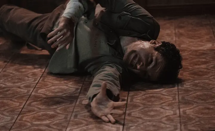 Whannell Defangs the 'Wolf Man' 1 wolf man