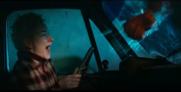 Whannell Defangs the 'Wolf Man' 2 wolf man