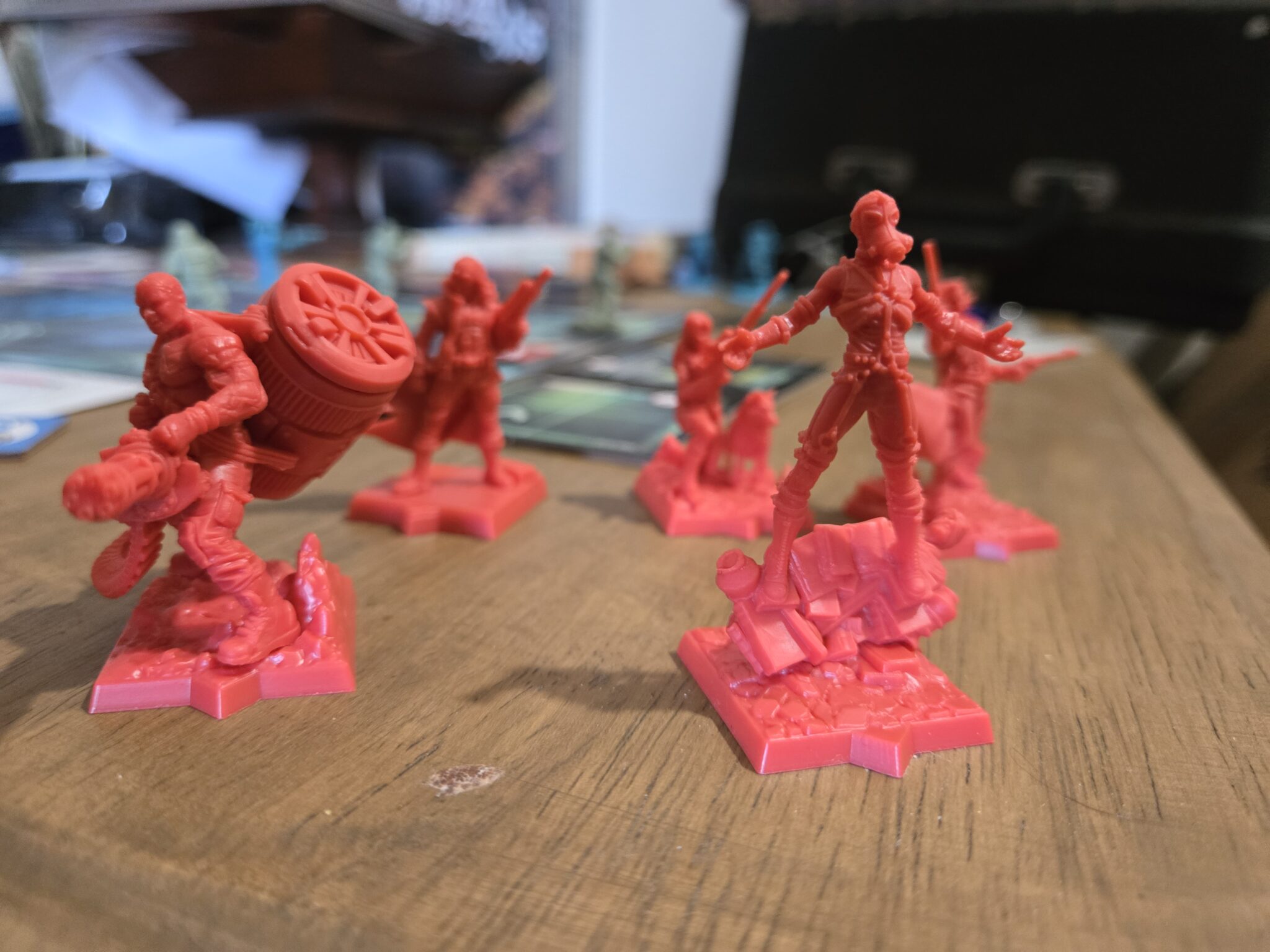 Metal Gear Solid: The Board Game Is A Fitting Tribute To A Gaming Classic 3 Metal Gear Solid: The Board Game
