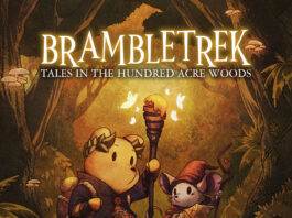 Brambletrek: Hundred Acre Woods