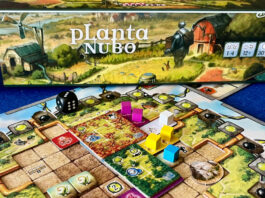 Planta Nubo review