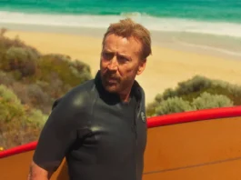 the surfer