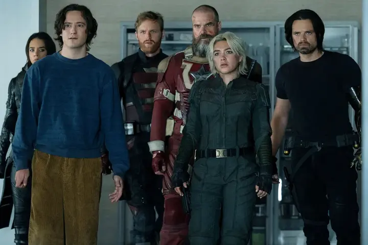 'Thunderbolts*' Has Heart and Sometimes Even a Little Style 2 thunderbolts