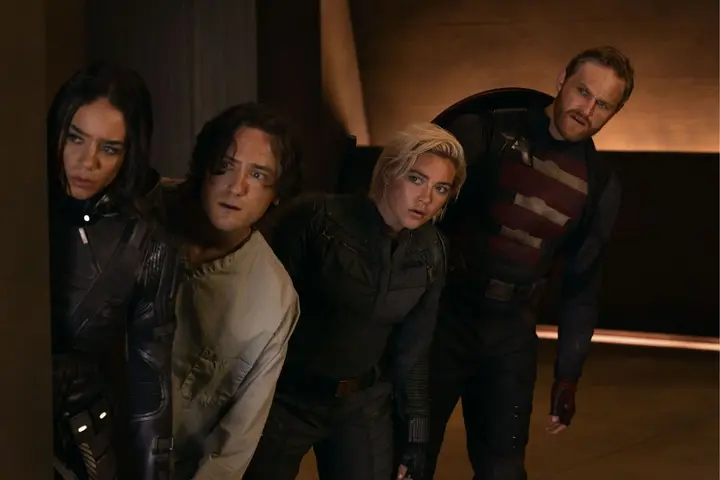 'Thunderbolts*' Has Heart and Sometimes Even a Little Style 1 thunderbolts