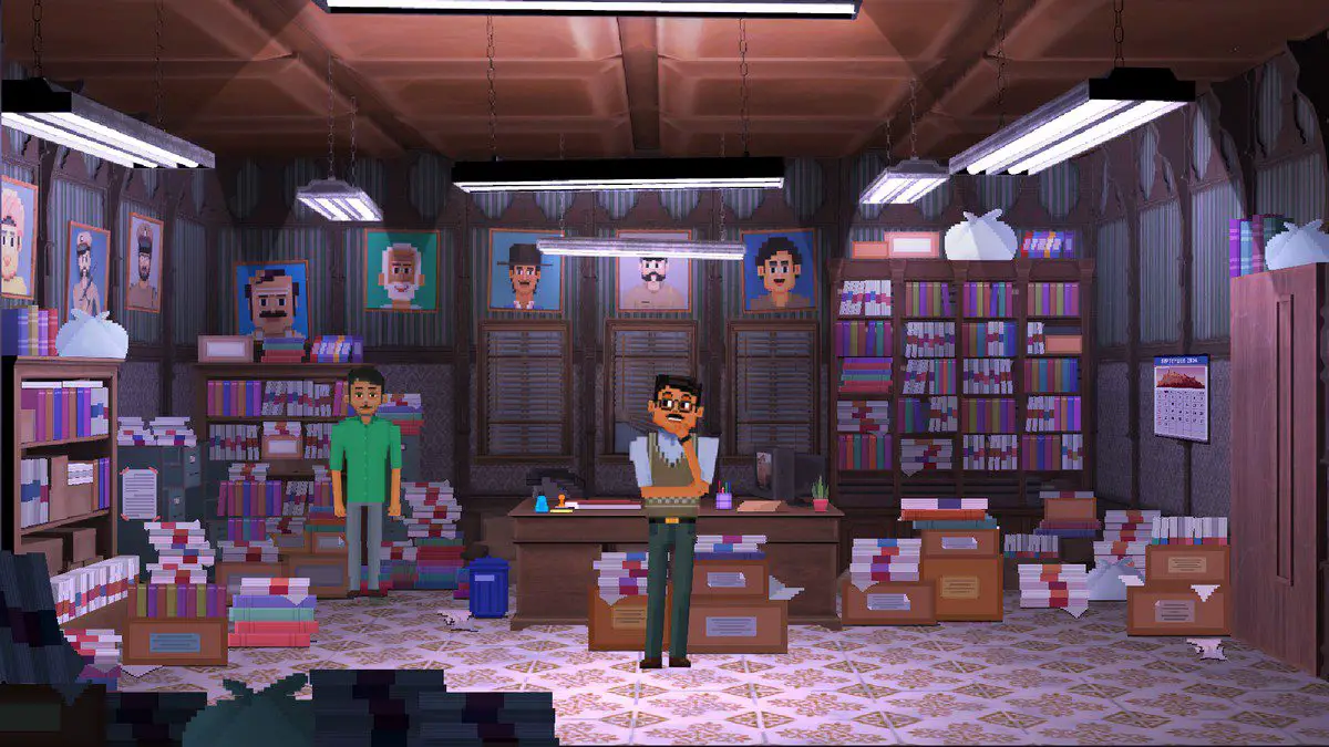Solve a Cozy Murder Mystery in India with "Detective Dotson" 1 Detective Dotson