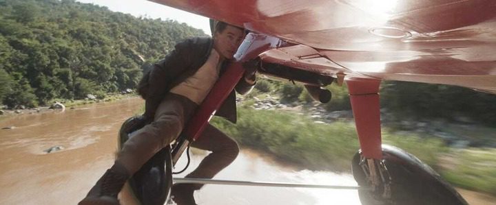 "Mission: Impossible - The Final Reckoning" A Cavalcade of Stars & Spectacle 2 final reckoning