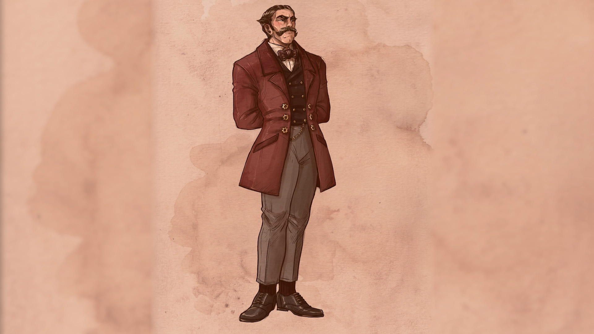 Dimension 20: Cloudward, Ho! Takes Improv To New Heights 6 Maxwell Gotch in Dimension 20: Cloudward Ho!