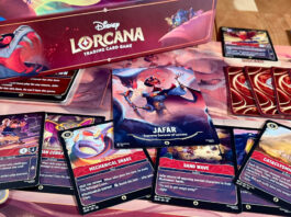 Disney's Lorcana - Palace Heist