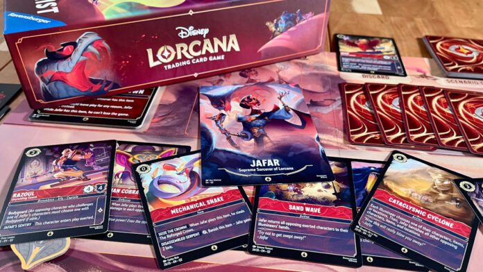 Disney's Lorcana - Palace Heist