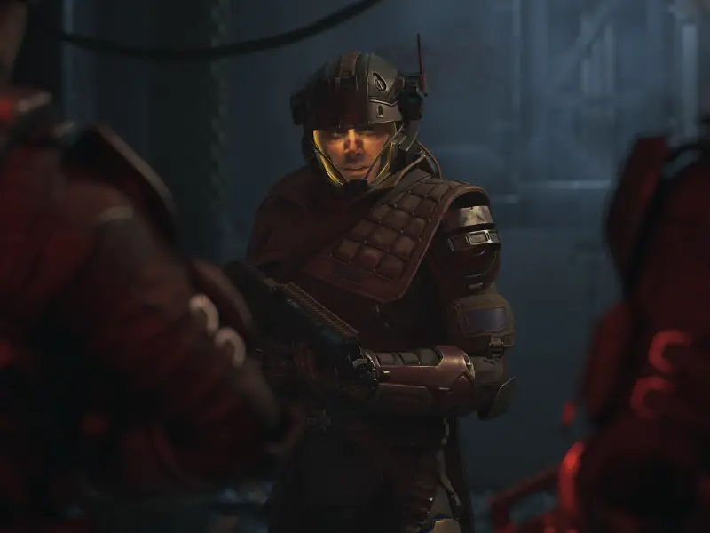 Owlcat Games Will Break Into Action RPGs With The Expanse: Osiris Reborn 1 The Expanse: Osiris Reborn captain