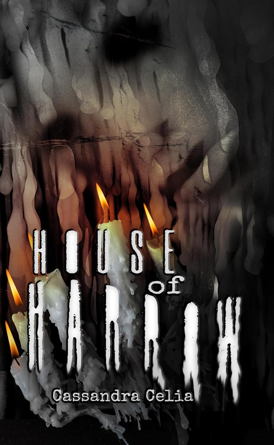Indie Author Summer: Cassandra Celia Is Trusting Her Weirdest Instincts 5 cover of house of harrow