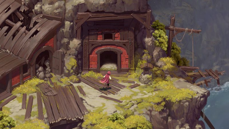 Fallen London Studio Announces Witchy Farm Sim Mandrake 2 Enter the Mine in Mandrake
