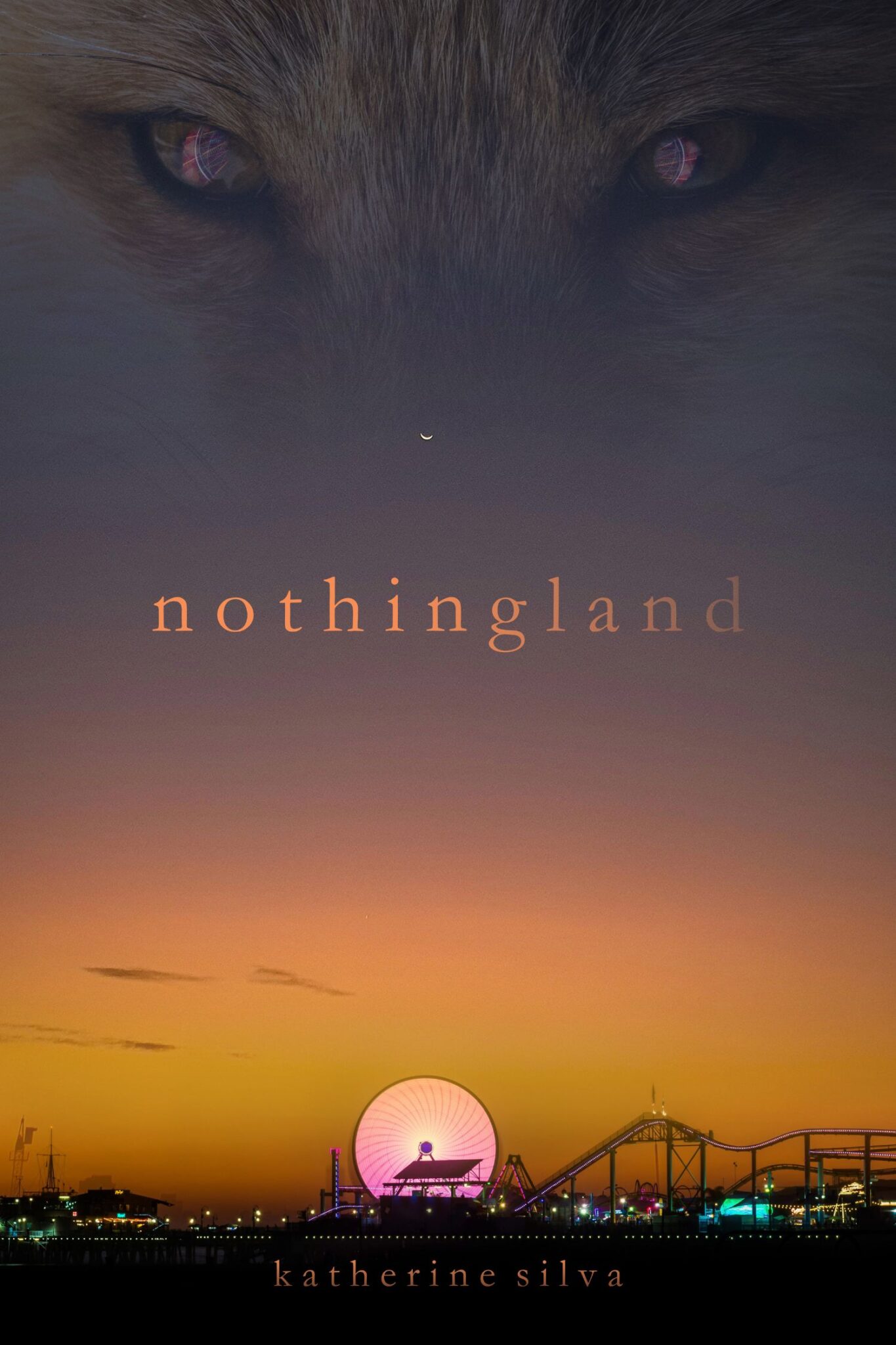 Time to Get Foxy with Katherine Silva's Indie Author Summer Interview 3 nothingland cover