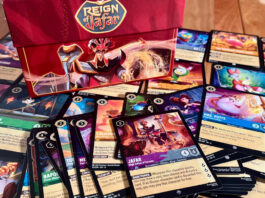 Reign of Jafar Disney Lorcana TCG