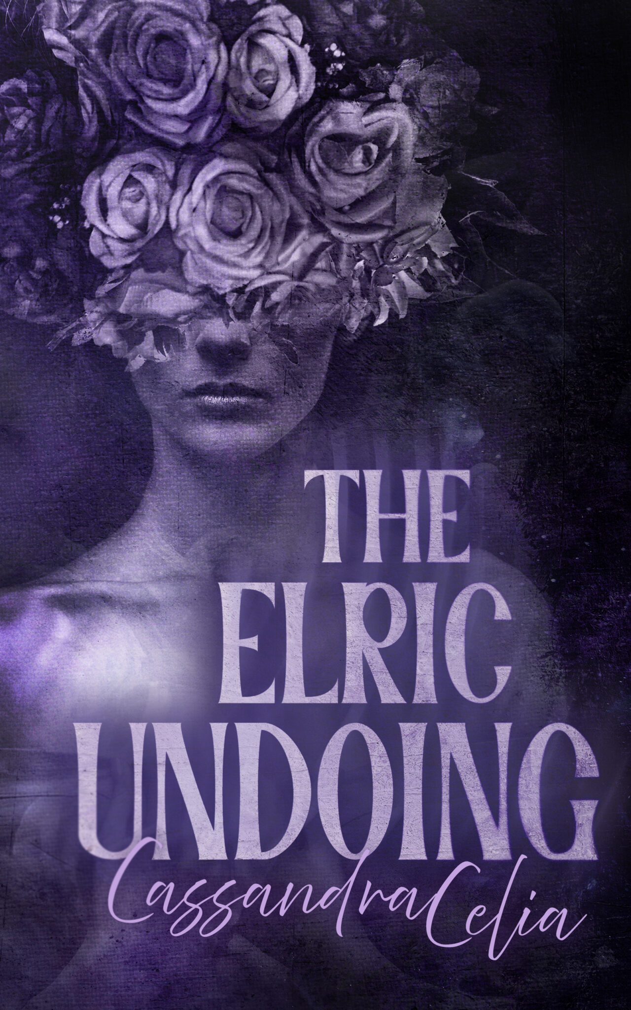 Indie Author Summer: Cassandra Celia Is Trusting Her Weirdest Instincts 4 cover of the elric undoing