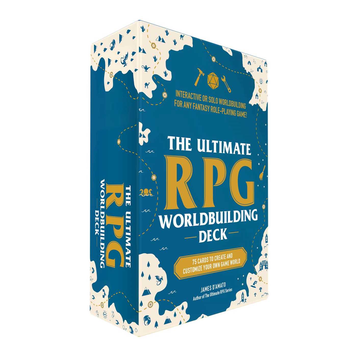 Ultimate Worldbuilding Deck