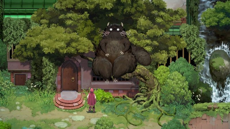 Fallen London Studio Announces Witchy Farm Sim Mandrake 4 Yolf appears in Mandrake
