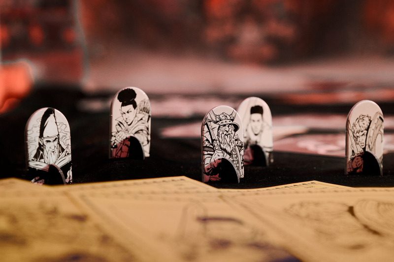 A New Dungeons & Dragons Set Will Let Stranger Things Fans Join Eddie Munson's Hellfire Club 4 Stranger Things Welcome to the Hellfire Club PC and Monster Tokens