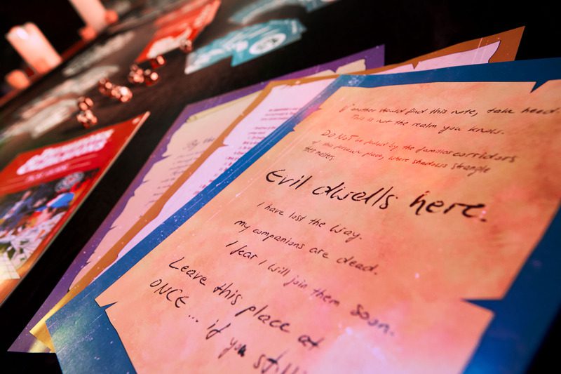 A New Dungeons & Dragons Set Will Let Stranger Things Fans Join Eddie Munson's Hellfire Club 1 Stranger Things Welcome to the Hellfire Club Handouts