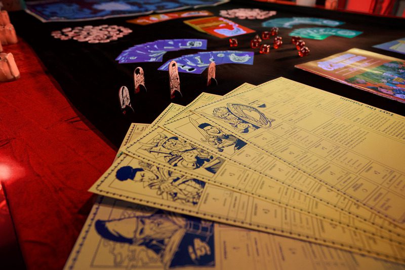 A New Dungeons & Dragons Set Will Let Stranger Things Fans Join Eddie Munson's Hellfire Club 3 Stranger Things Welcome to the Hellfire Club 15 Character Sheets