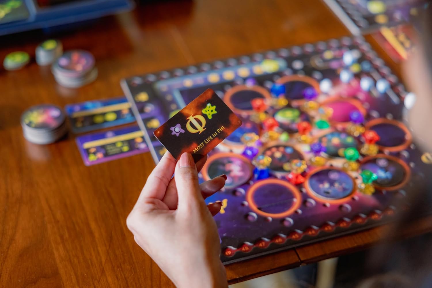 Crafting The Cosmos Puts The Building Blocks Of The Universe At Your Fingertips 3 Crafting the Cosmos card