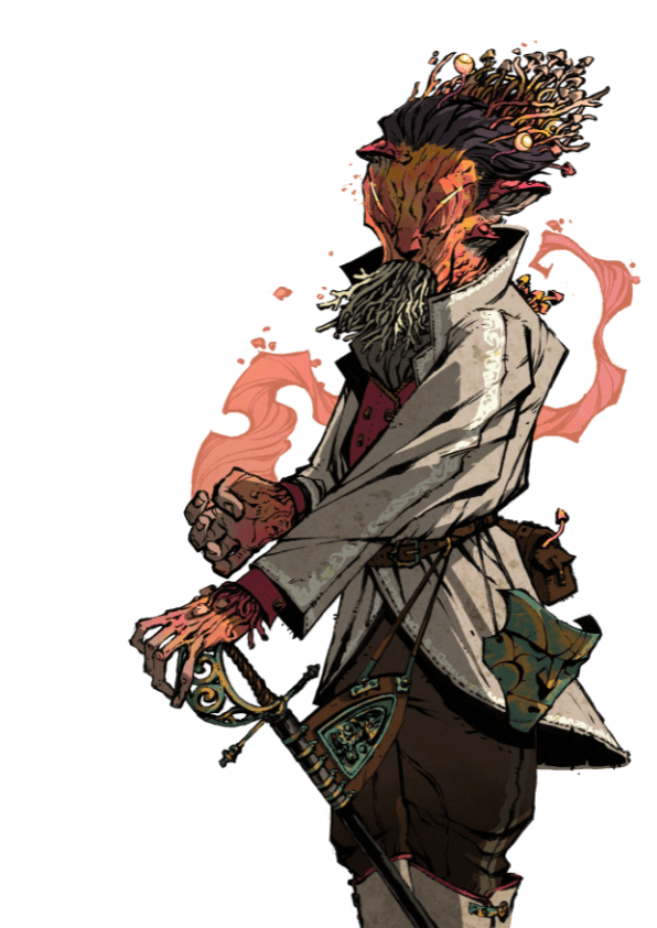 New 'Heart: The City Beneath' Sourcebook 'Ways And Means' Hits Backerkit July 15 2 Heart: the City Beneath Ways And Means The Protector