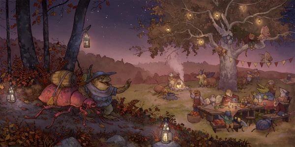 Wanderhome Is A Victory For Queer Hope 2 Candlefeast in Wanderhome
