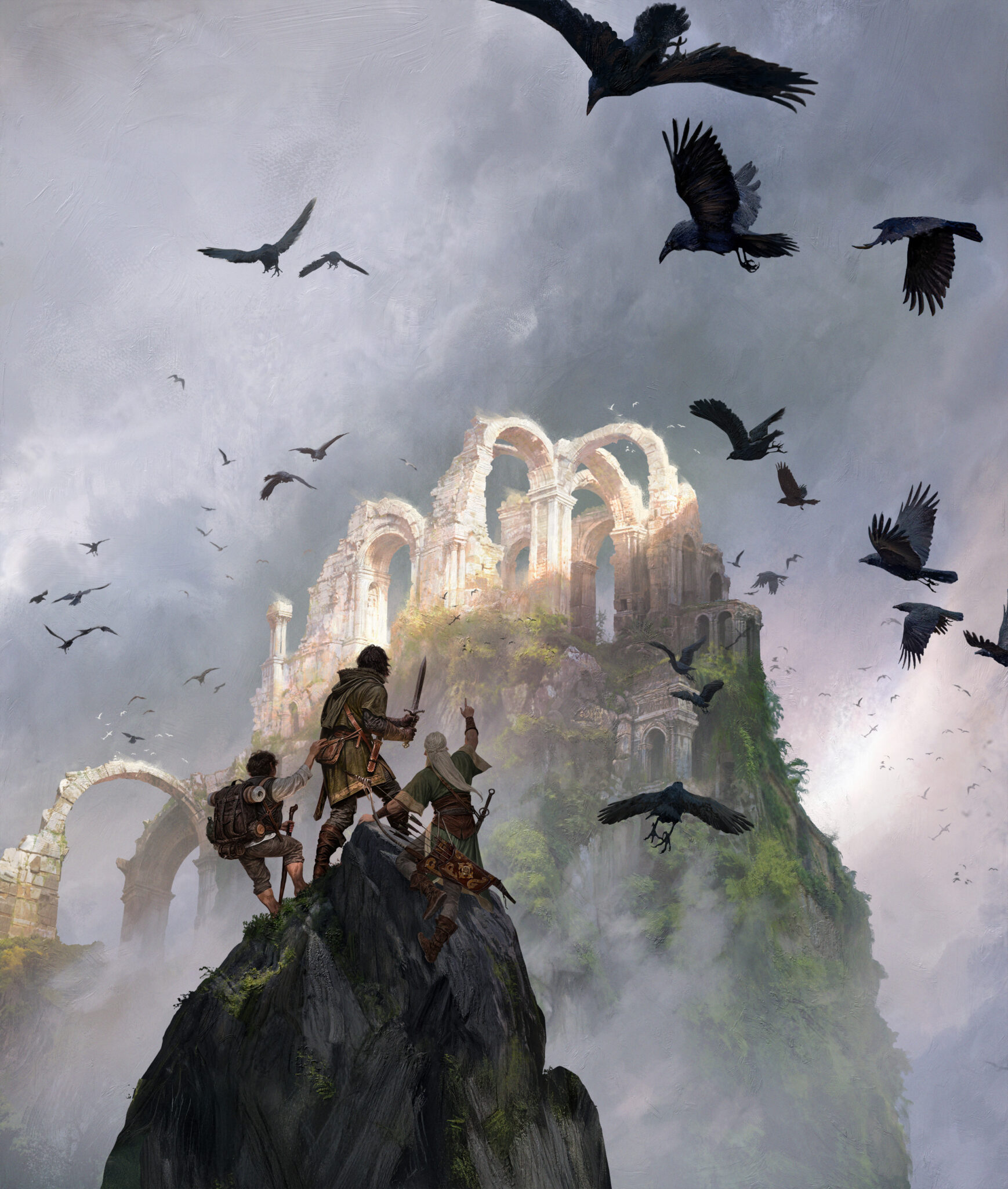 Free League Announces Release Dates For The One Ring And Lord Of The Rings Roleplaying TTRPGs 3 The One Ring Starter Set cover art