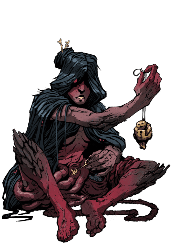New 'Heart: The City Beneath' Sourcebook 'Ways And Means' Hits Backerkit July 15 3 Heart: the City Beneath Ways And Means The Protector