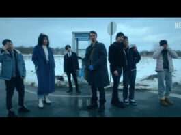 The Umbrella Academy (sans Luthor)