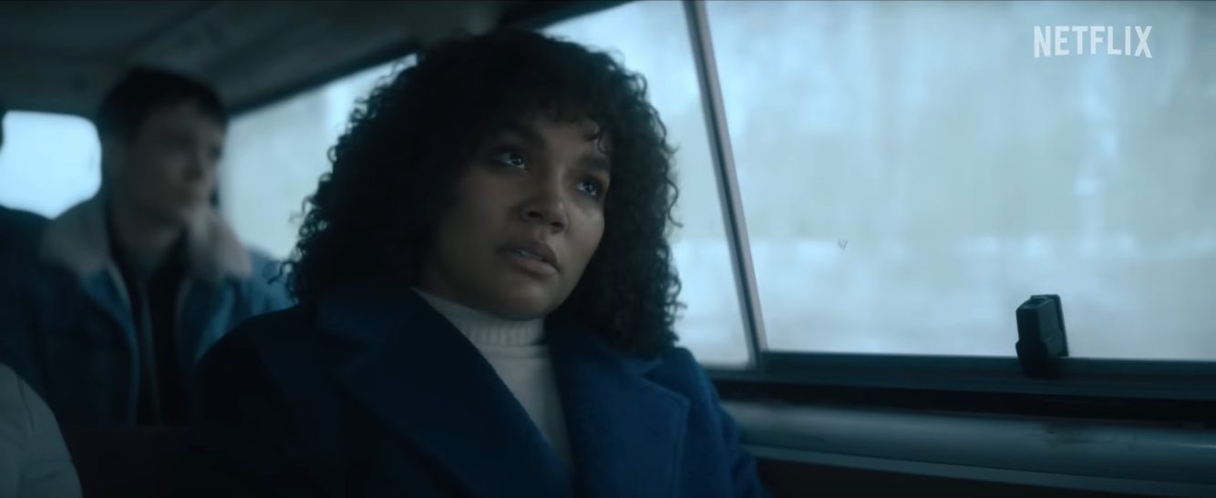 The Umbrella Academy Season Four Is A Mess 4 Allison Hargreeves rolling her eyes