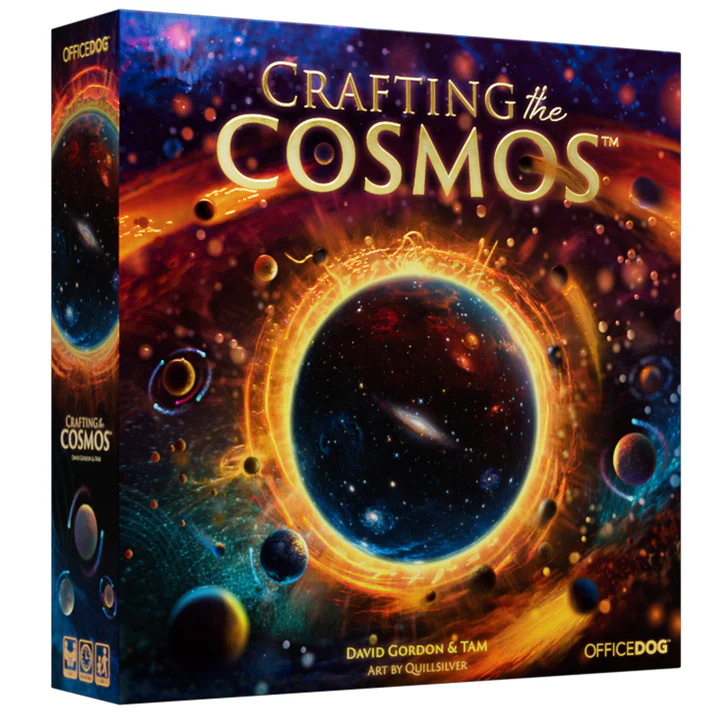 Crafting The Cosmos Puts The Building Blocks Of The Universe At Your Fingertips 1 Crafting The Cosmos box