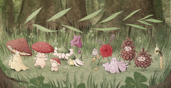 Wanderhome Is A Victory For Queer Hope 3 A parade of small and forgotten gods in Wanderhome