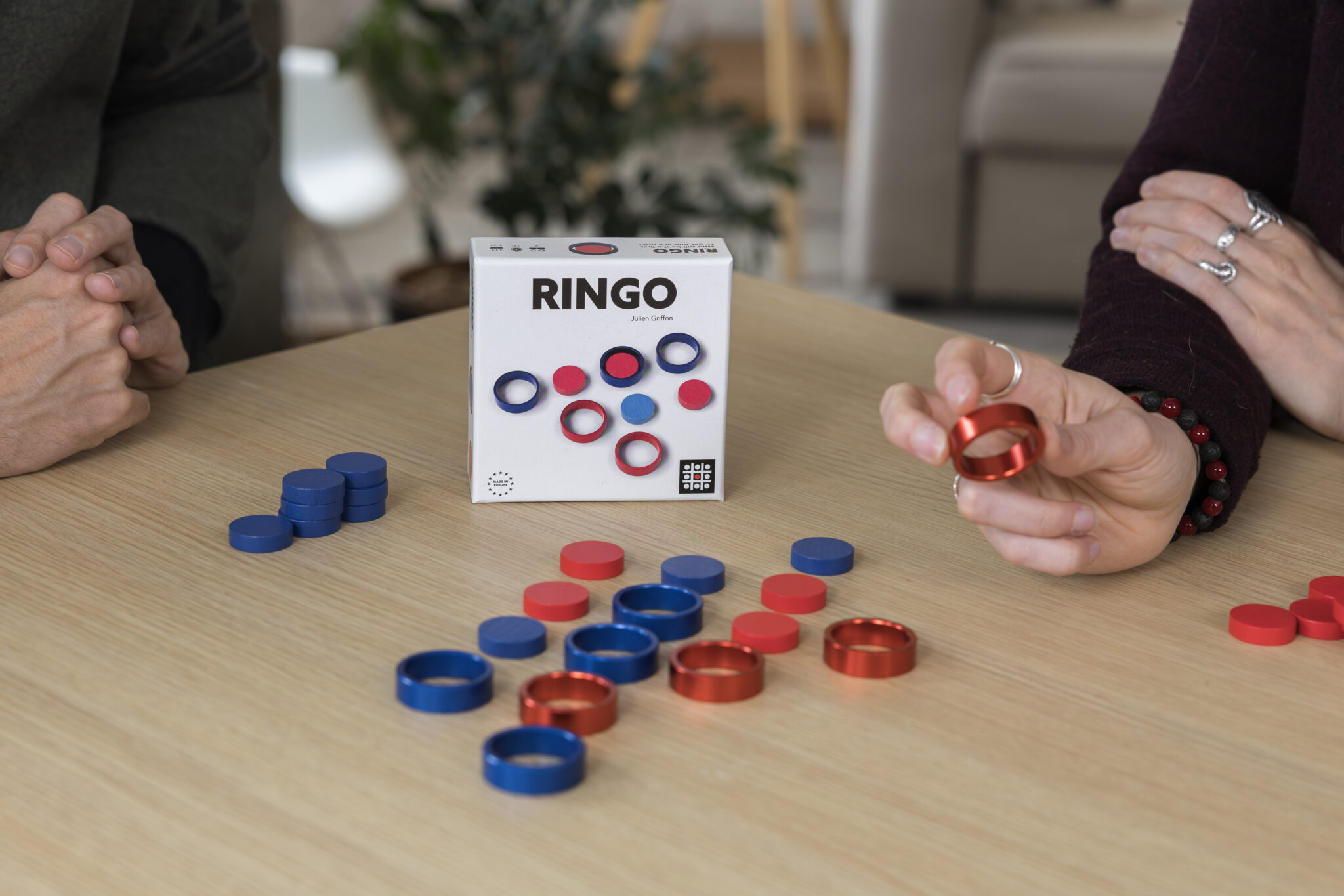 New Asmodee Partnership Brings Trio Of Steffen Spiele Titles To US For First Time 2 Ringo