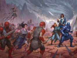 Cosmere RPG