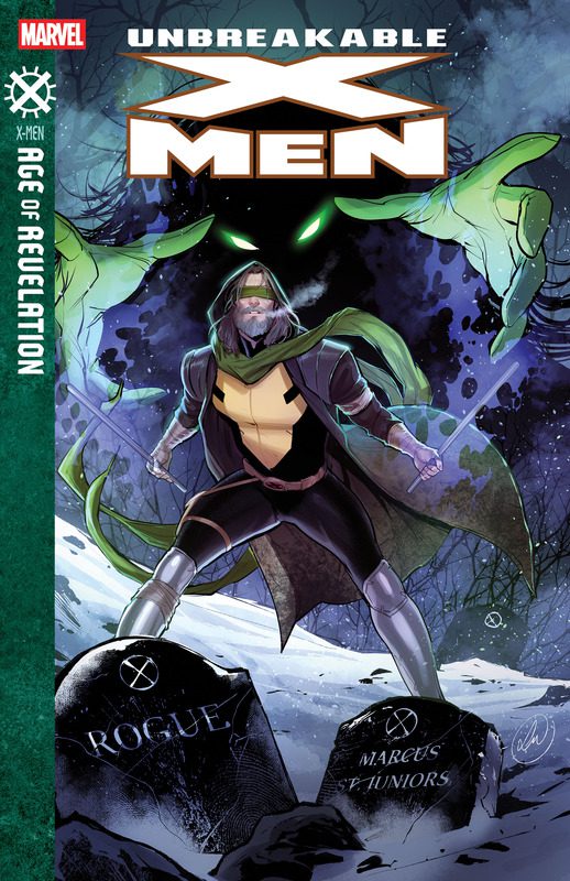 New Age of Revelation Series Reveal A Dark Future For Mutantkind 6 Age of Revelation UNBREAKABLE X-MEN #1