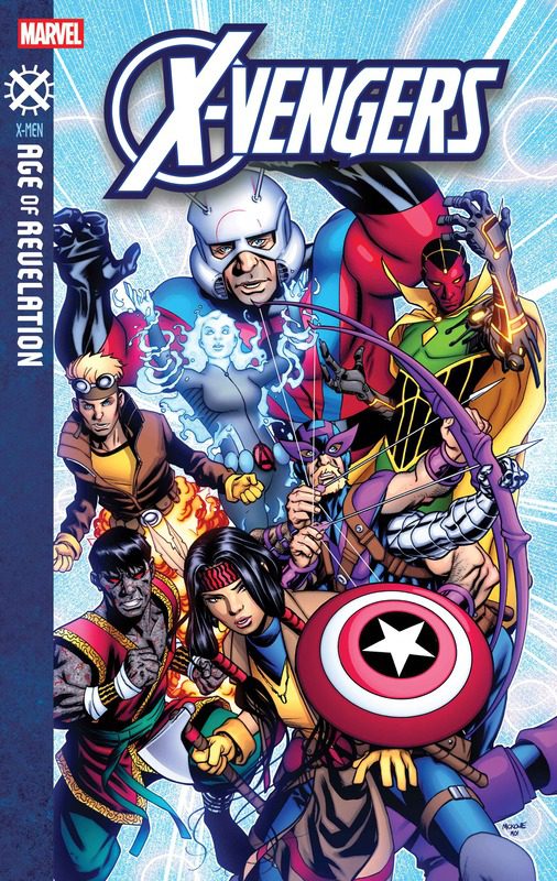 In New Age Of Revelation Series, Dani Moonstar Leads The Avengers...So Maybe It'll Be Good After All 4 Age of Revelation