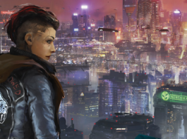 Cyberpunk Red