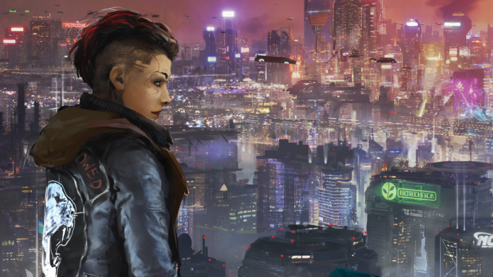Cyberpunk Red