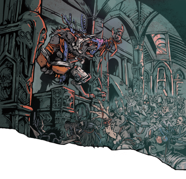 New 'Heart: The City Beneath' Sourcebook 'Ways And Means' Hits Backerkit July 15 6 Heart: the City Beneath Ways And Means The Protector