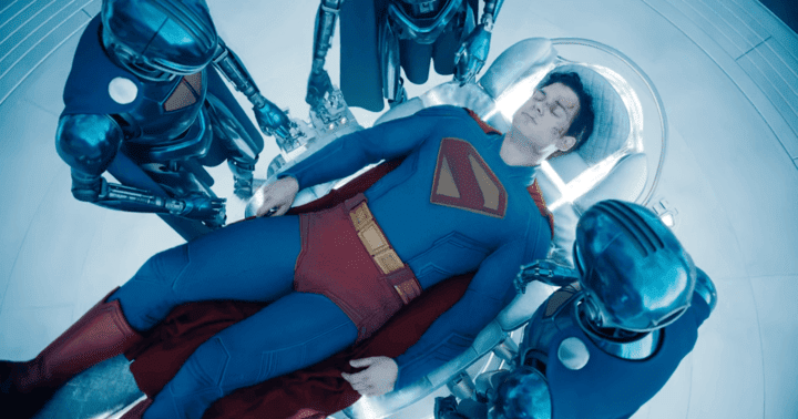 James Gunn's 'Superman' Marks the Start of a New Era 3 superman