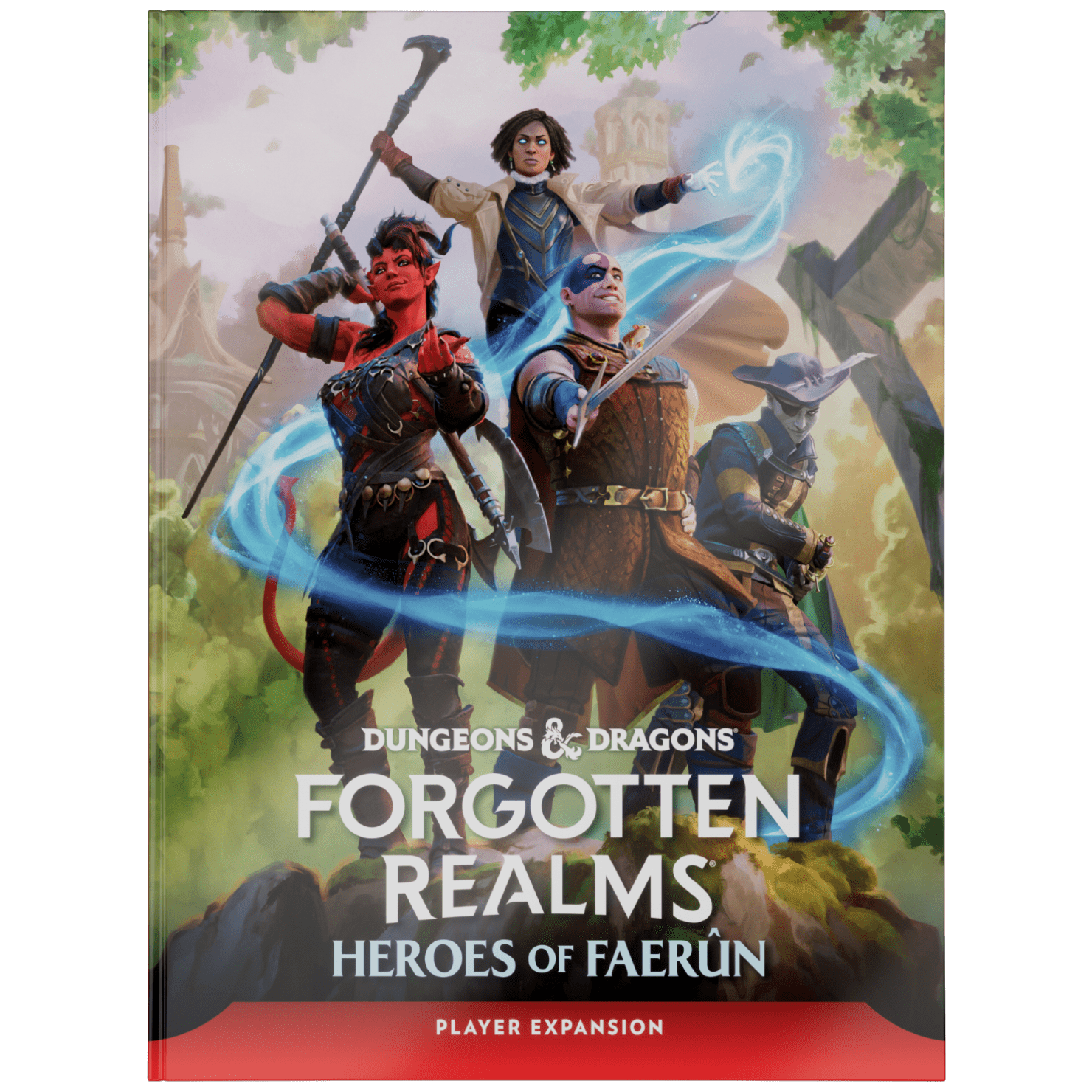  Dungeons & Dragons Forgotten Realms Heroes of Faerun