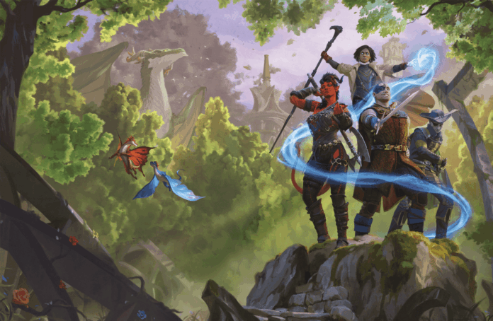 Heroes of Faerun and Adventures in Faerun