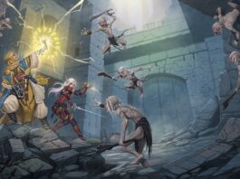 Abomination Vaults