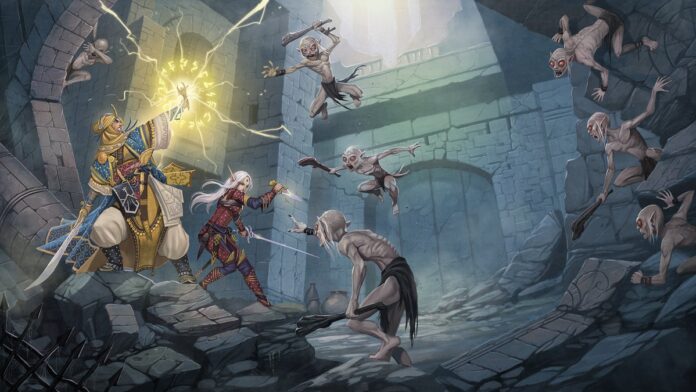 Abomination Vaults